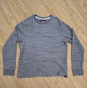 Alesbury Gray Men's Sweater